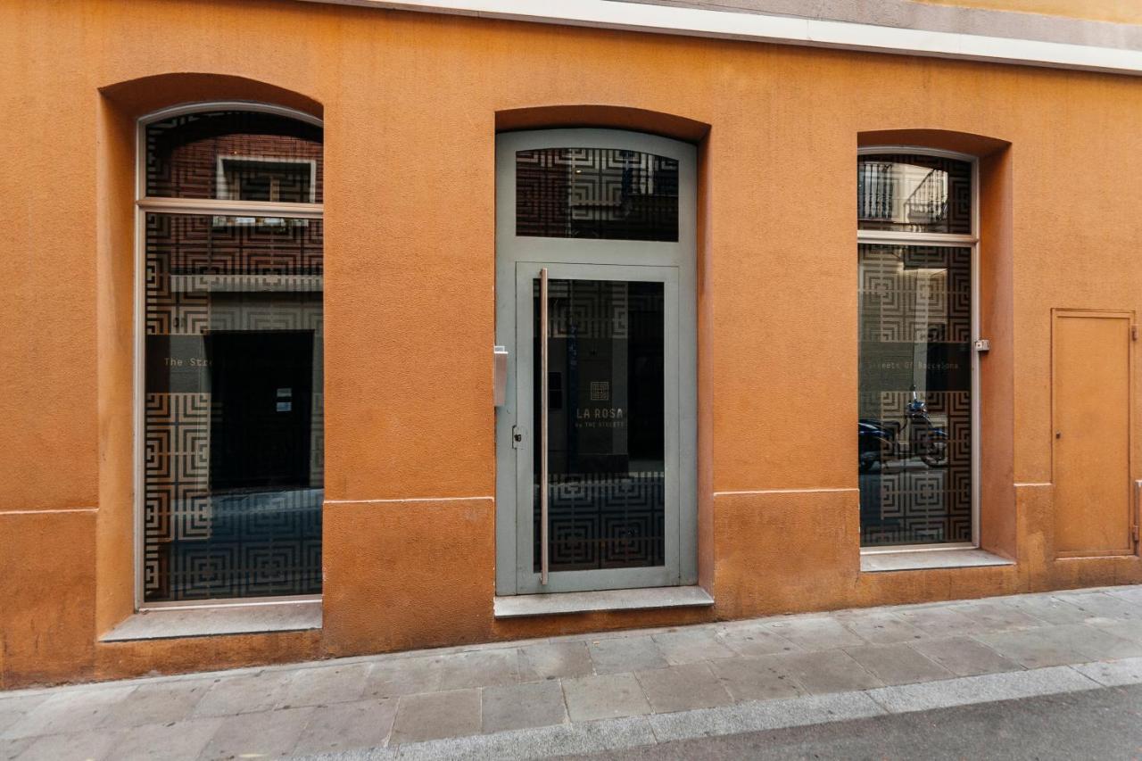 Tsa La Rosa Leilighet Barcelona Eksteriør bilde